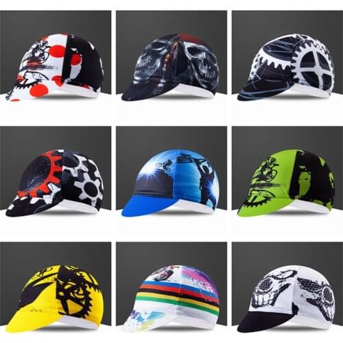 Weimostar Unisex Summer Cycling Caps Bandana Men Women Outdoor Sport Bicycle Head Hat Breathable MTB Road Bike Cap Helmet Hat