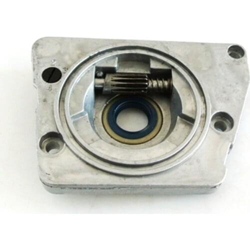 Oil Pump Oiler Drive Kit To Fit HUSQVARNA 61 66 266 268 272 268XP 272XP Chainsaw