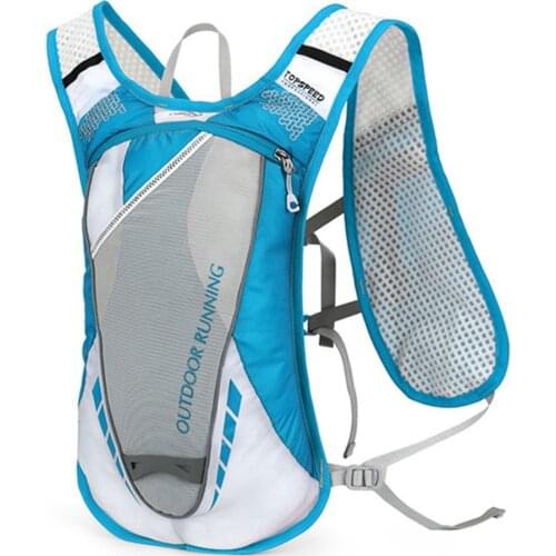 LOCAL LION Running Marathon Hydration 5L Outdoor Running Bags Hiking Backpack Marathon Hiking Camping Cycling Backpack