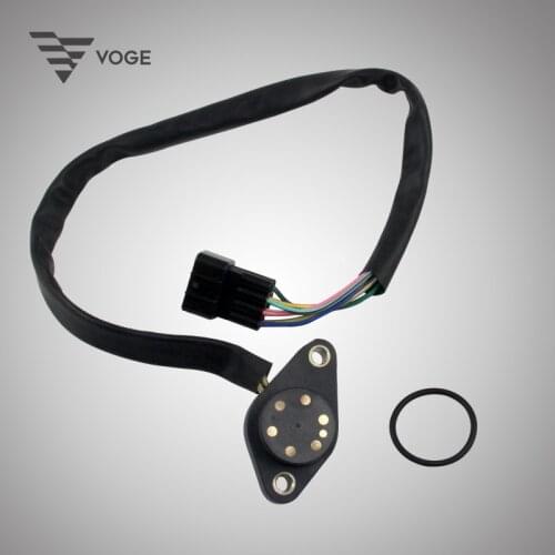 Motorcycle Lx300r Lx300rr Lx300ac Original Gear Display Line Sealing Ring Apply for Loncin Voge