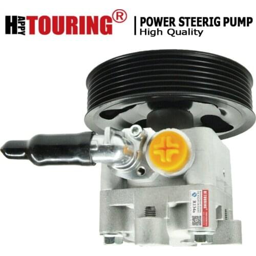 Power steering pump for NissanTeana J32 VQ35 VQ25 Z51 49110-1AA0A 49110-9N00A 49110-JA100 49110-JN10B 49110-1AA0C 49110-ZX02A