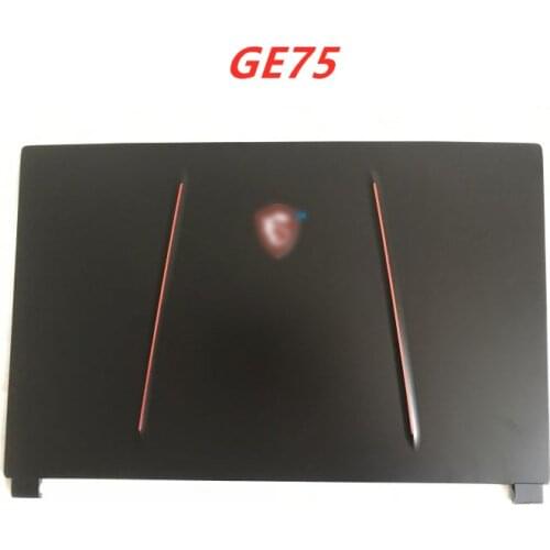 NEW For MSI GP75 GL75 MS-17E2 MS-17E4 Laptop LCD Back Cover
