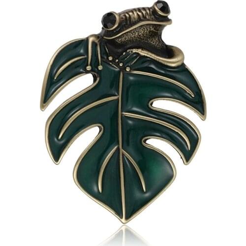 OneInspiration Brooches With Animals For Clothes