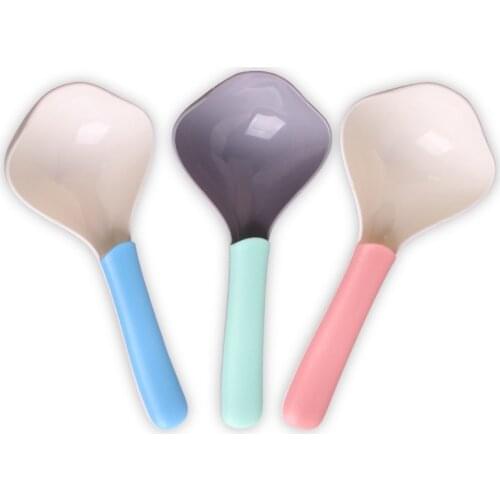 Plastic Pet Food Scoop Friendly And Durable Food Cup Pet Measuring Scoop Creative Assorted Dog Food Spoon Pet Feeding Supplies