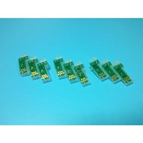 Ink Cartridge chip sensor For Epson 3880 Compatible chip sensor For Epson T5801-T5809