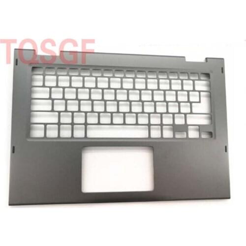 Top Cover Upper Case for Dell Inspiron 13MF 5000 5368 5378 0JCHV0 JCHV0 Black