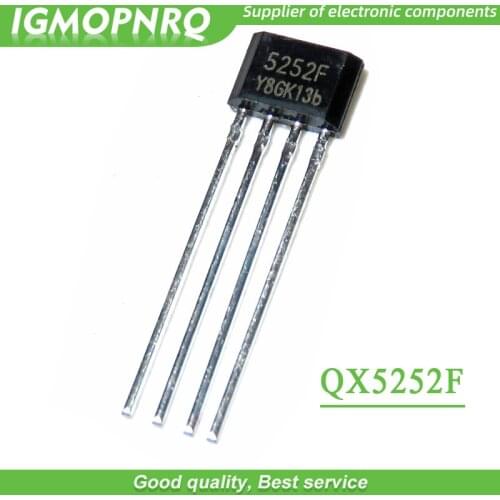 1000pcs QX5252F TO-94 QX5252 TO94 5252F