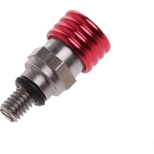 2x M4x0.7 Fork Air Bleeder Valves for ktm EXC SX SXF XC XCW 250 500 525 530