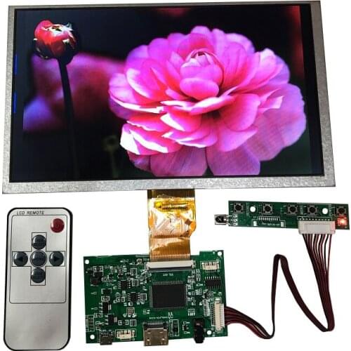 7-inch display module kit 1024X600HDMI Micro usb