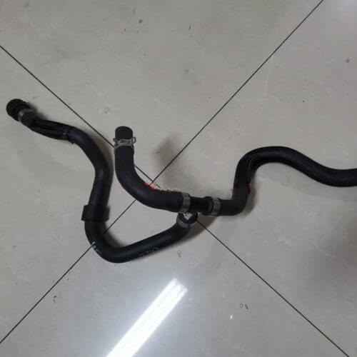 CAR hose 2007-2018vol voxc60 v70 v60 s80l s80 s60 secondary kettle water pipe secondary kettle down pipe radiator water tank hos