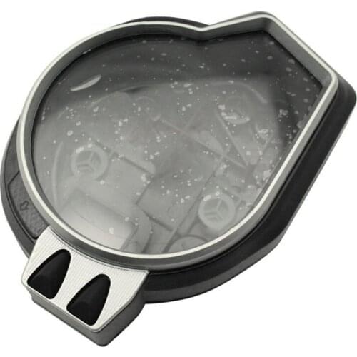 Motorcycle Speedo Meter Tachometer Clock Case Cover fit For 2008 2009 2010 2011 Honda CBR1000RR Fireblade 08 09 10 11