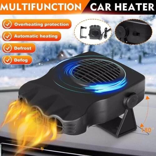 - Cigarette Lighter Heaters