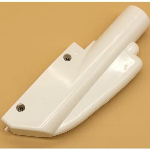 Decorative sensor for Freewing Twin 80mm rc plane jet F-14 F14 Tomcat with Variable Sweep Wing