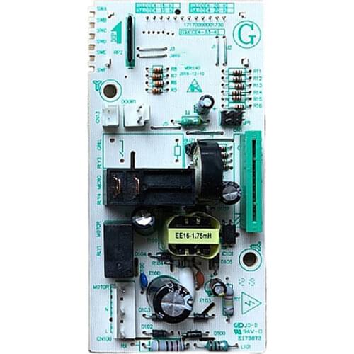 Microwave Oven Computer Main Board Control Panel for EMLCCE4-20-K Motherboard for EMLCCE4-15-K Microwave Oven Accessories