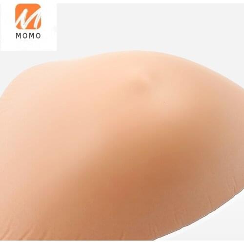 Lightweight Fake Breast Silicone after Breast Surgery Mild Skin-Friendly