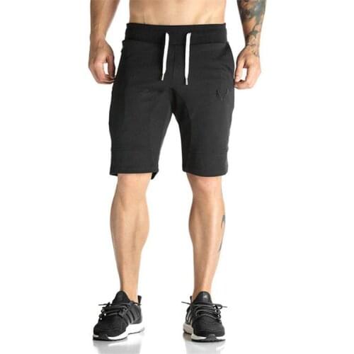 Mens Summer Pure Cotton Sports Sweat Absorption Shorts Korean Version Fashion Slim Fitness Shorts Casual Camouflage Shorts