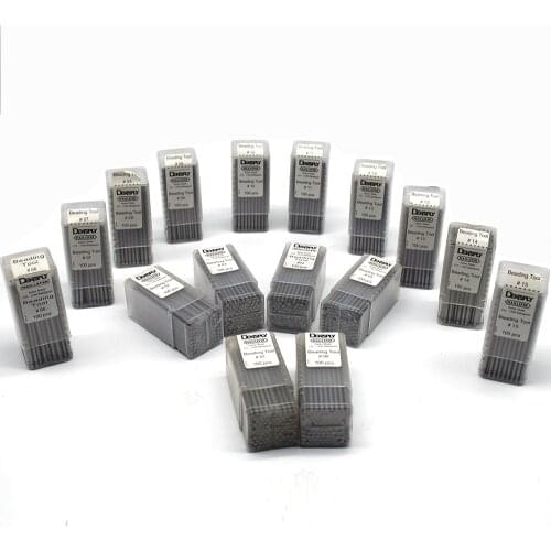 100PCS Jewelry Beading Tools High Quality Metal Forming and Stamping Tool #0-#22 Diamond Stone Setting Tool Bead Grain Tools Set