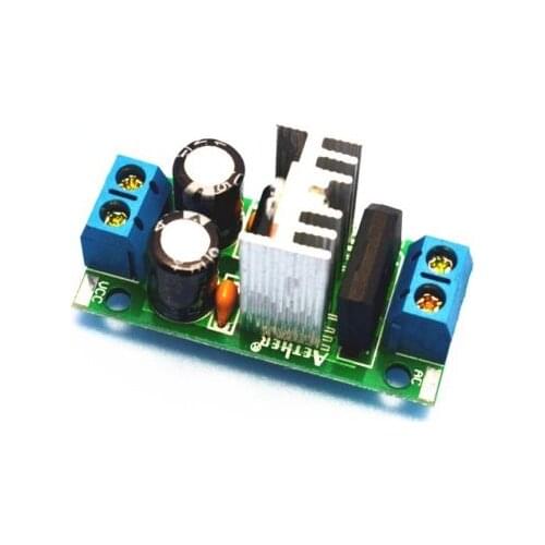 LM7812 L7812 12V Step Down Voltage Regulator Power Supply Converter Module