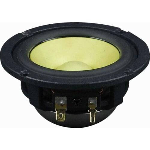 RF-M30N02 4 Ohm 3-inch Fever Midrange Speaker Car Three-way Household 3-way Speaker High Sensitivity Neodymium Magnet