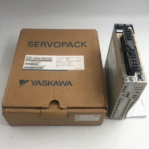 NEW SERVOPACK SGDV-R90A01B002000 SGDV-R90A01B SERVO DRIVER