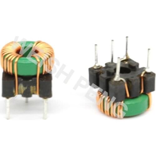 Common mode choke inductor 680uh0.7A ring inductor choke coil