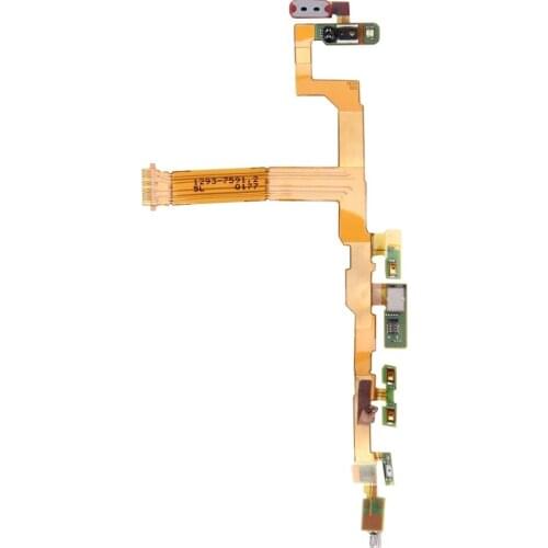 IPartsBuy Power Button Flex Cable Replacement for Sony Xperia Z5 Compact / mini