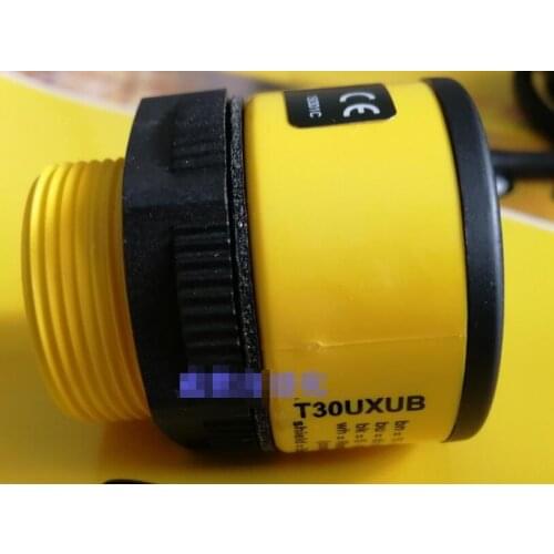 T30UXUB Ultrasonic sensor diffuse mode sensor 80468
