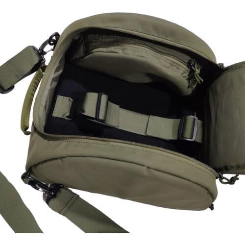 TC0148 Outdoor sports Hunting Tactical helmet bag single double shoulder tool bag