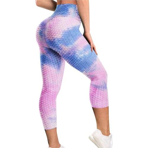 Gym Seamless Yoga Pants Workout Clothes For Women Sports Leggings High Waist Leggings Seamless Sport Activewear Pants