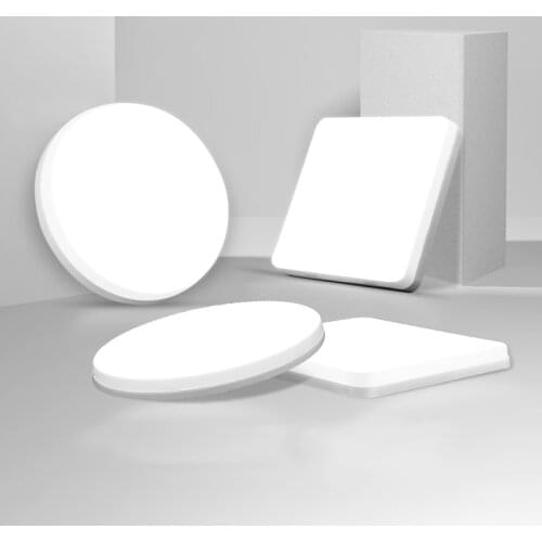 Ultra Thin LED Ceiling Lamp for Bedroom LED Panel Lights 48W 36W 24W 18W 13W 9W 6W Ceiling Light for Home Balnocy AC85-265V