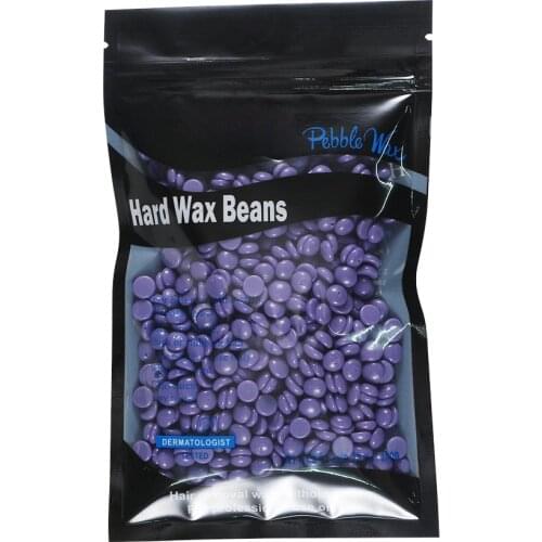 Wax for depilation Hair Removal wax beans Hard Wax Beans Wax Depilatory Removing Unwanted Hairs Cire Epilation Lavender