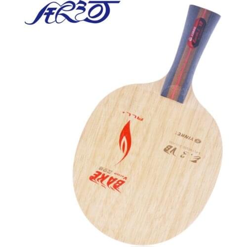 Yinhe E-3VB vacuum bake e3vb e3 vbALL+ Table Tennis Blade for PingPong Racket