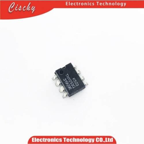 10pcs/lot TNY253G TNY253GN TNY253 SMD-8 in stock