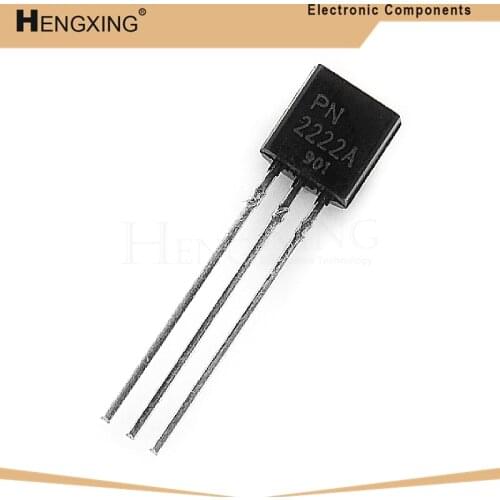 20piece PN2222A PN2222 TO-92 In Stock