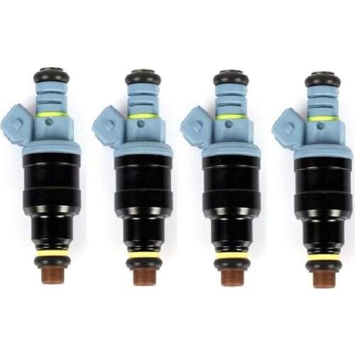 4x Car Fuel Injector Nozzle Adapter 0280150989 For Fiat tempra 2.0 Ford Galaxy 2.0