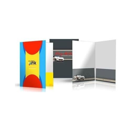 AIBOLI Presentation Folders