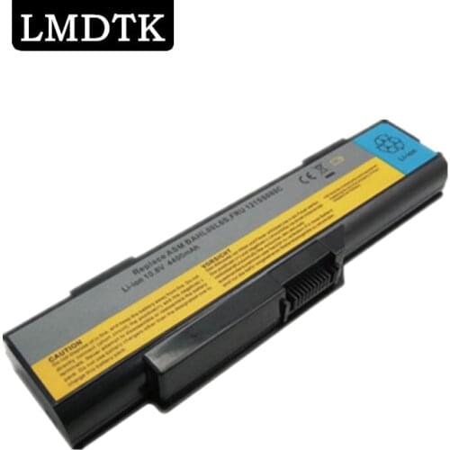 LMDTK NEW battery for lenovo C460 C460A C460M C461 C465 C467 C510 G400 G410 FRU 121SS080C ASM BAHL00L65 Free shipping