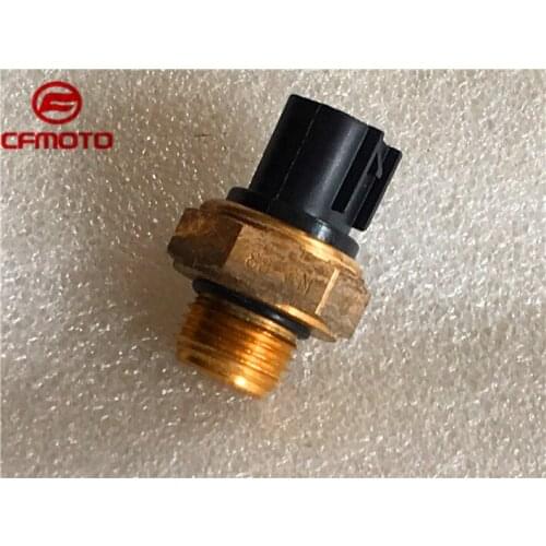 Cfmoto cf800 x8 CF500 X5 X6 cf150nk cf150-3 motorcycle UTV ATV motorcycle Thermostat Temperature sensor free shipping