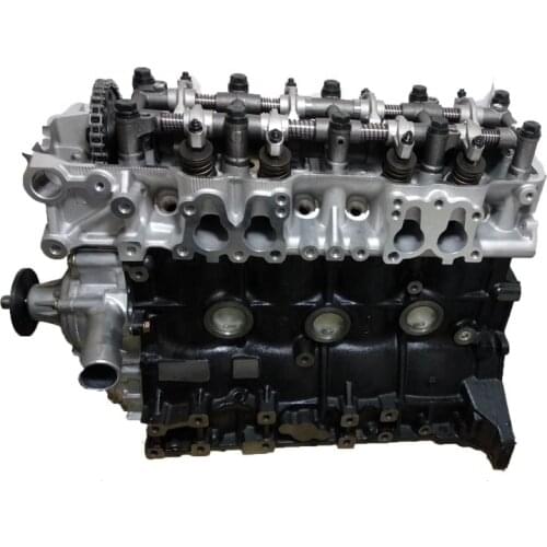 2RZ Cylinder Head High Quality Complete For Toyota TACOMA Pickup HILUX 2.4L 2.4 TD 1994-2004 Aluminum 130 KG 144PS at 5000 rpm