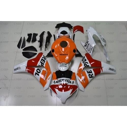 Motorcycle Fairing for Honda Cbr1000 RR 2008 - 2011 Fairing Kits for Honda Cbr1000 RR 08 09 Full Body Kits Fireblade 2011