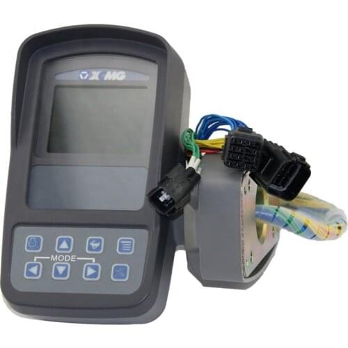 Original Excavator Spare Parts 803504721 Monitor Instrument Panel Display Screen WDKXGY150-20 Cabin