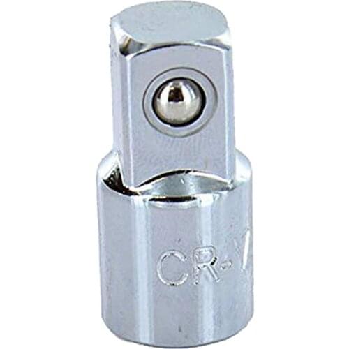 Impact Adapter Reducer Impact Wrenches Fits Auto and Construction Work Adapter 3/8" 1/4" 1/2" 3/4