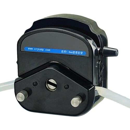 Grade 3 rollers PPS Peristaltic Pump Head YZ1515x