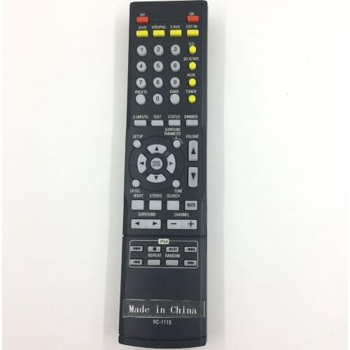 Remote Control For Denon AVR-1506 AVR-1905 AVR-484 AVR-2106 1804 2105 AV Receiver