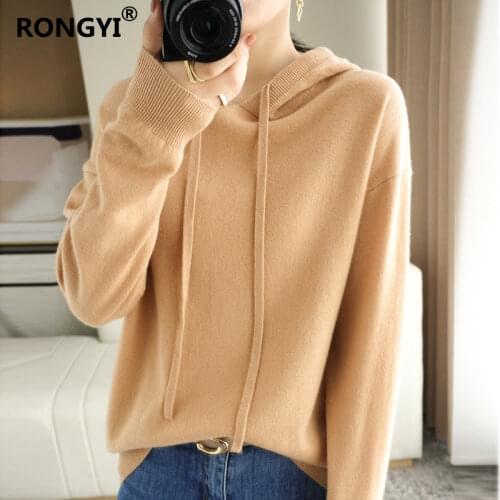 RONGYI Women's Sweatshirts