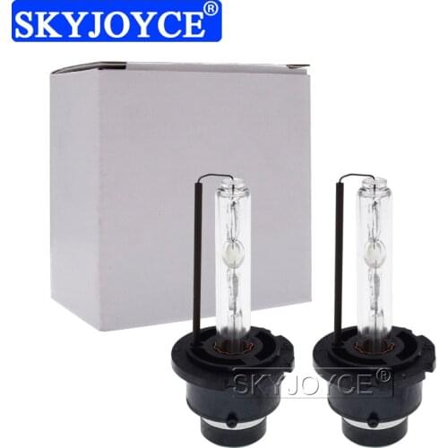 SKYJOYCE Hot Sale 35W D2S 6000K HID Xenon Light Bulb D2S 3000K 55W D2R 4300K 5000K 8000K Car Headlight Lamp For Toyota Lexus