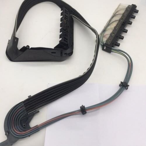 Ink Tubes Assembly 24"for HP DesignJet T1100 Q6683-60008 Q6683-60195