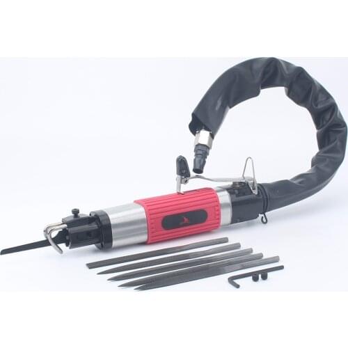 High Quality AF-10 Pneumatic Air Body Saw Air File Tool Reciprocating Saw File Machine Dual Saw