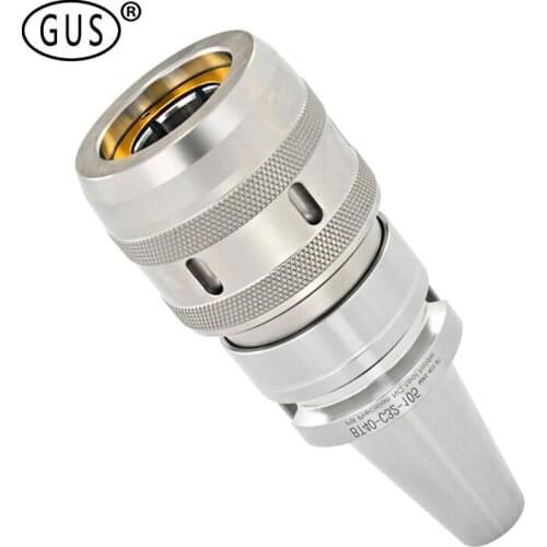 1Pcs High Precision BT40 Powerful Tool holder BT40-C32-105 135 Powerful Milling Clamp Tool holder BBT40 C32 collet chuck tools