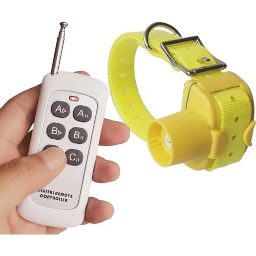 Beeper Remote Control Dog Training Collar for Hunting Dog Within Rechargeable Tracking Collars BNF